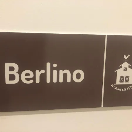 Nocleg ze śniadaniem A Casa Di Titty *