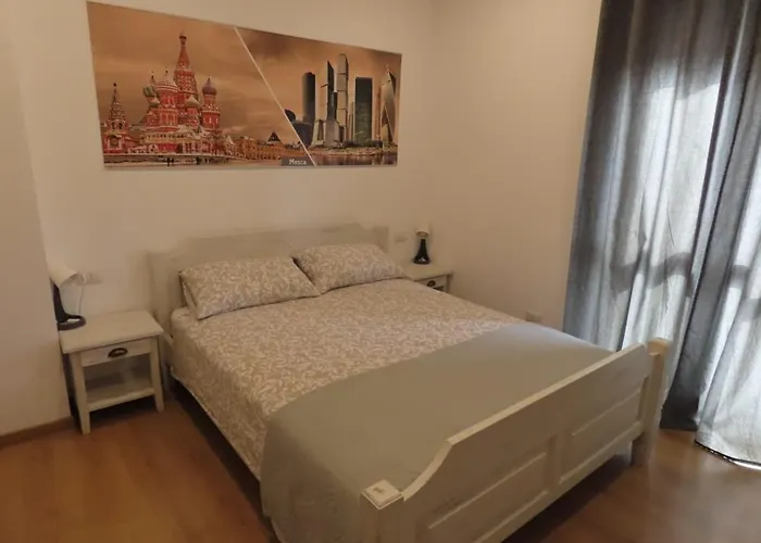 A Casa Di Titty 3* ソンマ・ロンバルド