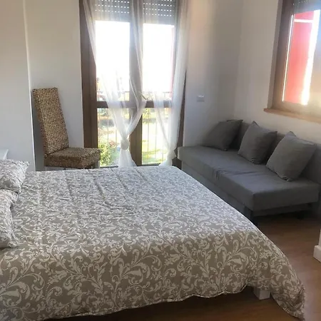 A Casa Di Titty Oda ve Kahvaltı