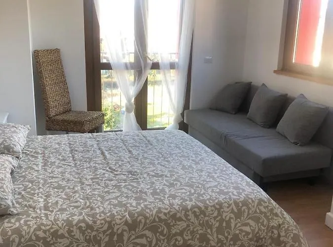 A Casa Di Titty فندق مبيت وإفطار