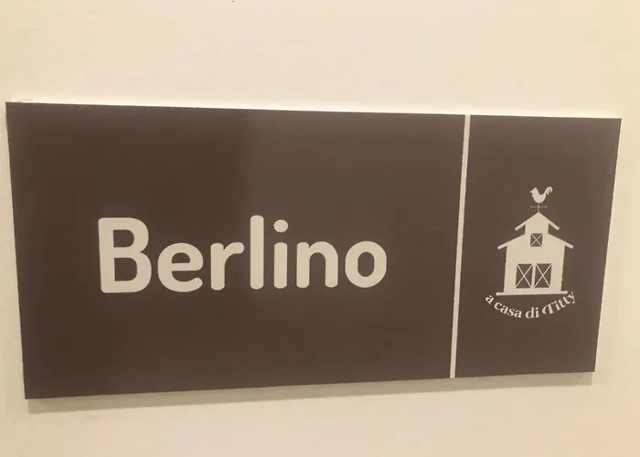 فندق مبيت وإفطار A Casa Di Titty 3*